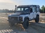 Land Rover Defender 110 by Osprey Custom Cars 1993 года